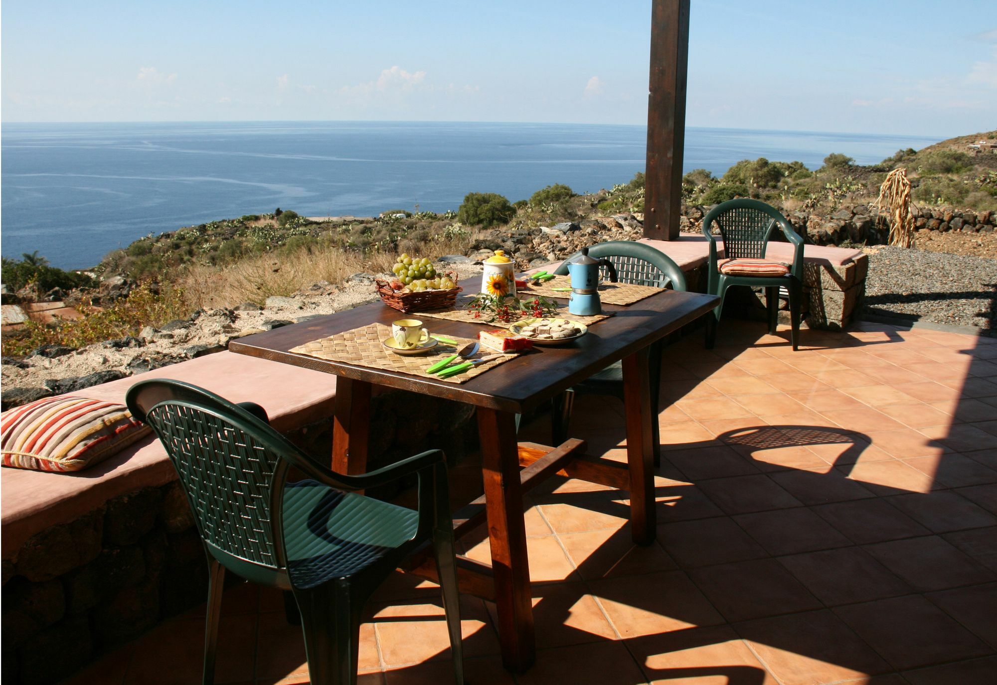 Agriturismo Zibibbodoro Scauri  Ngoại thất bức ảnh