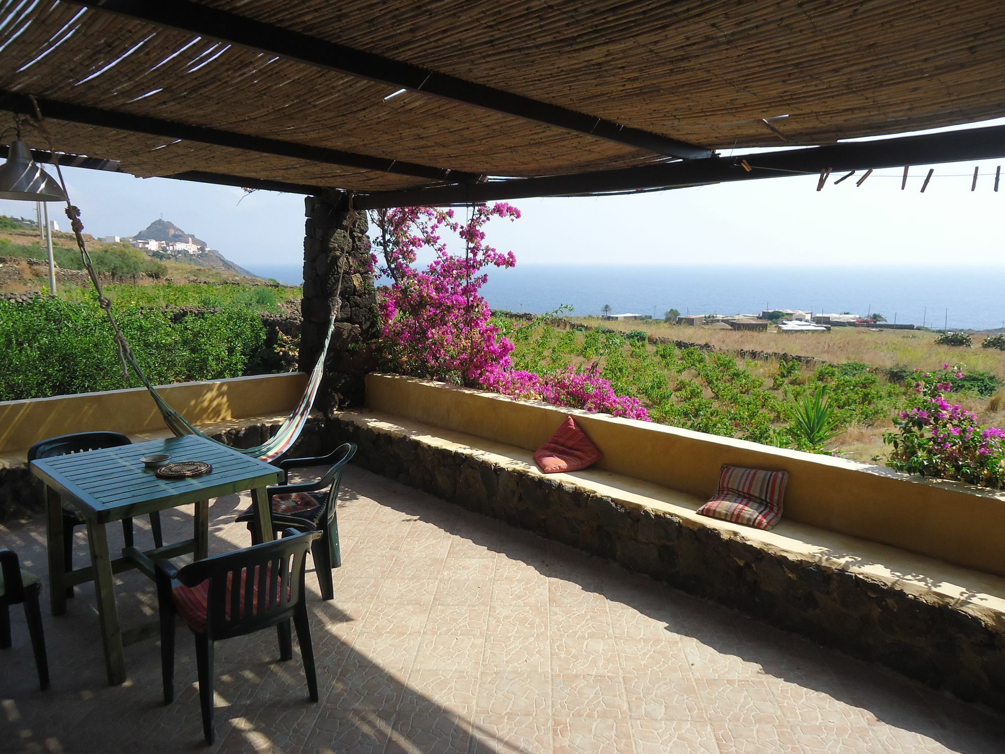 Agriturismo Zibibbodoro Scauri  Ngoại thất bức ảnh